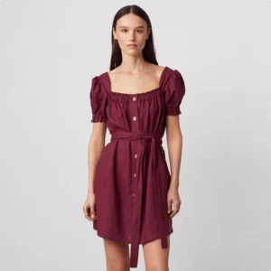 Ruby Button - Down Dress
